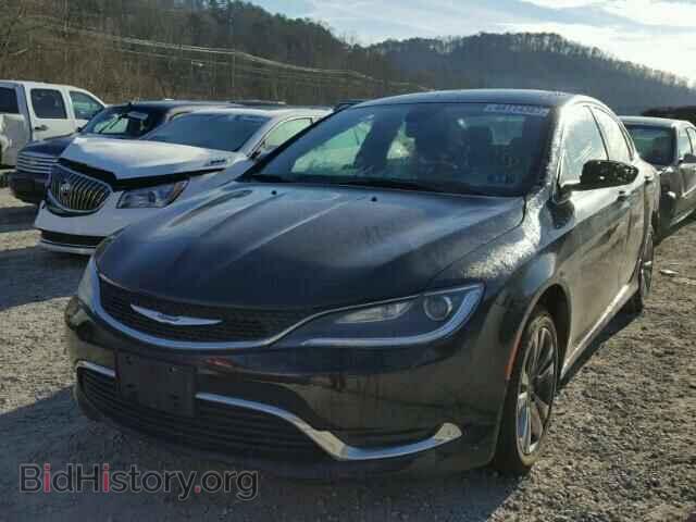 2016 CHRYSLER 200 - VIN: 1C3CCCAB8GN110642 - Photo 2