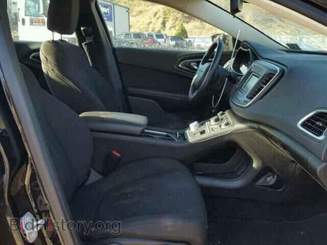 2016 CHRYSLER 200 - VIN: 1C3CCCAB8GN110642 - Photo 5