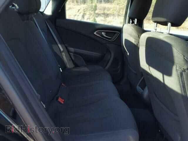 2016 CHRYSLER 200 - VIN: 1C3CCCAB8GN110642 - Photo 6