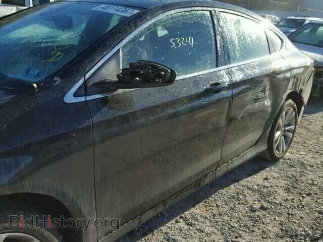2016 CHRYSLER 200 - VIN: 1C3CCCAB8GN110642 - Photo 9