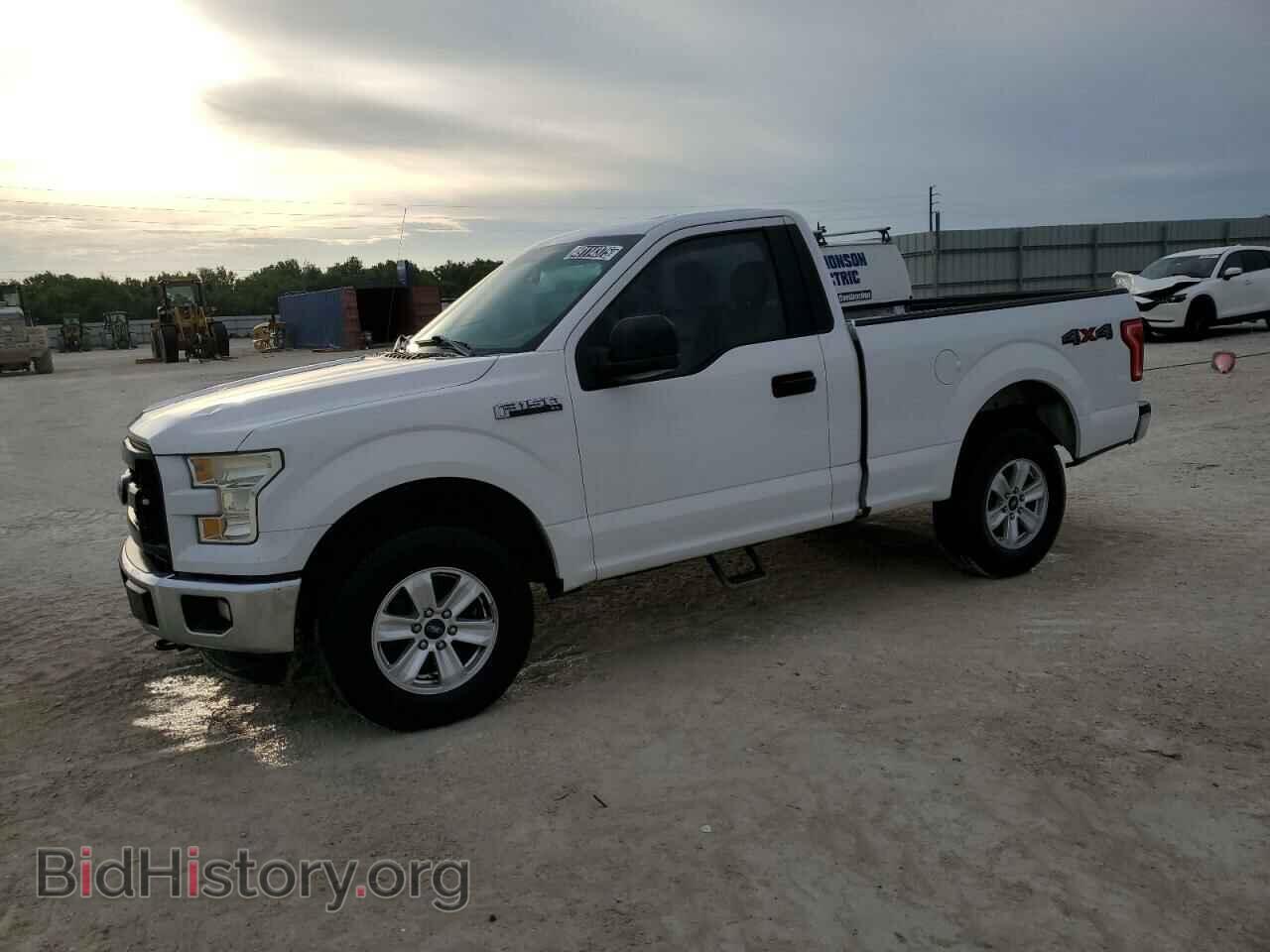 Фотография 1FTMF1E80GFA65216 - FORD All Models 2016