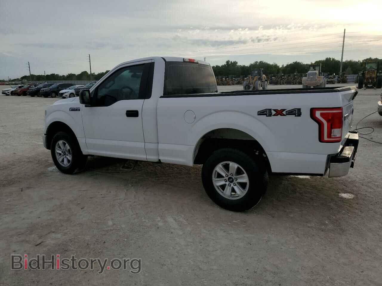 2016 FORD All Models - VIN: 1FTMF1E80GFA65216 - Фото 2