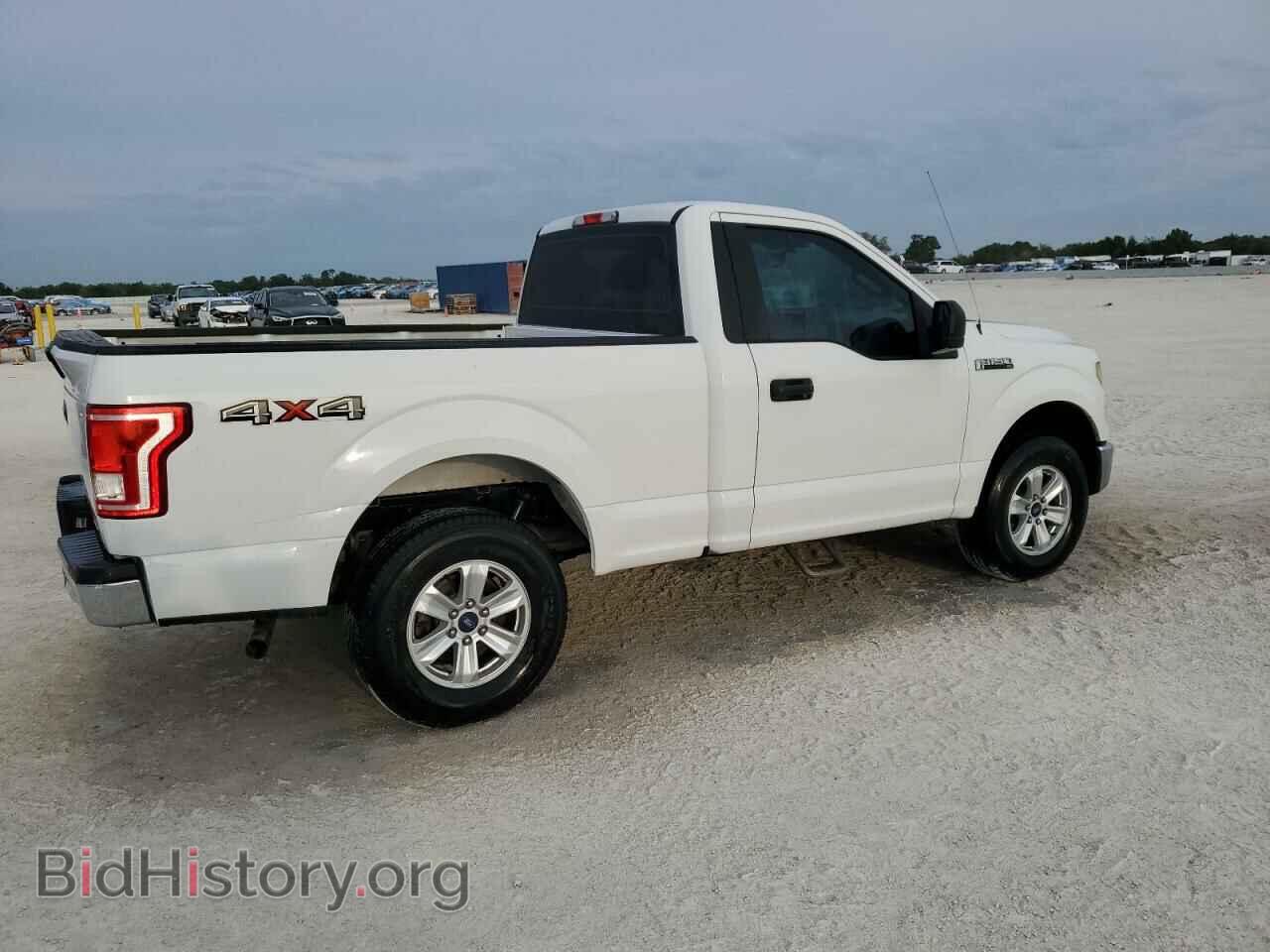 2016 FORD All Models - VIN: 1FTMF1E80GFA65216 - Фото 3