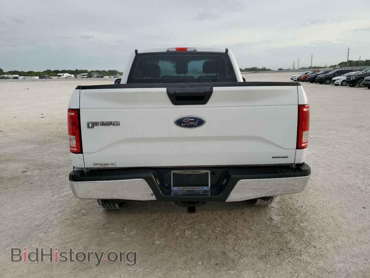 2016 FORD All Models - VIN: 1FTMF1E80GFA65216 - Фото 6