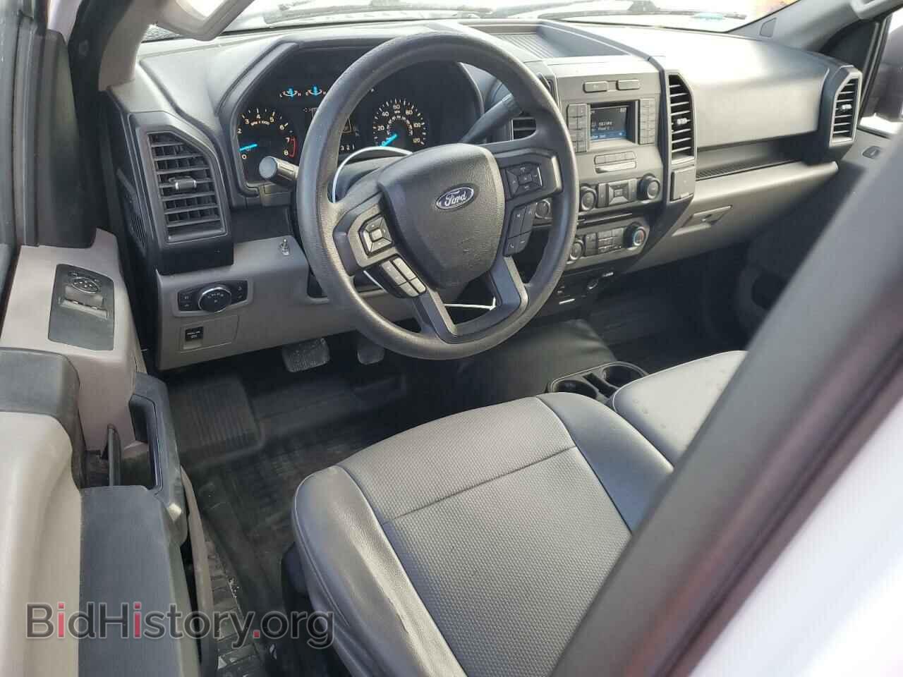 2016 FORD All Models - VIN: 1FTMF1E80GFA65216 - Фото 8