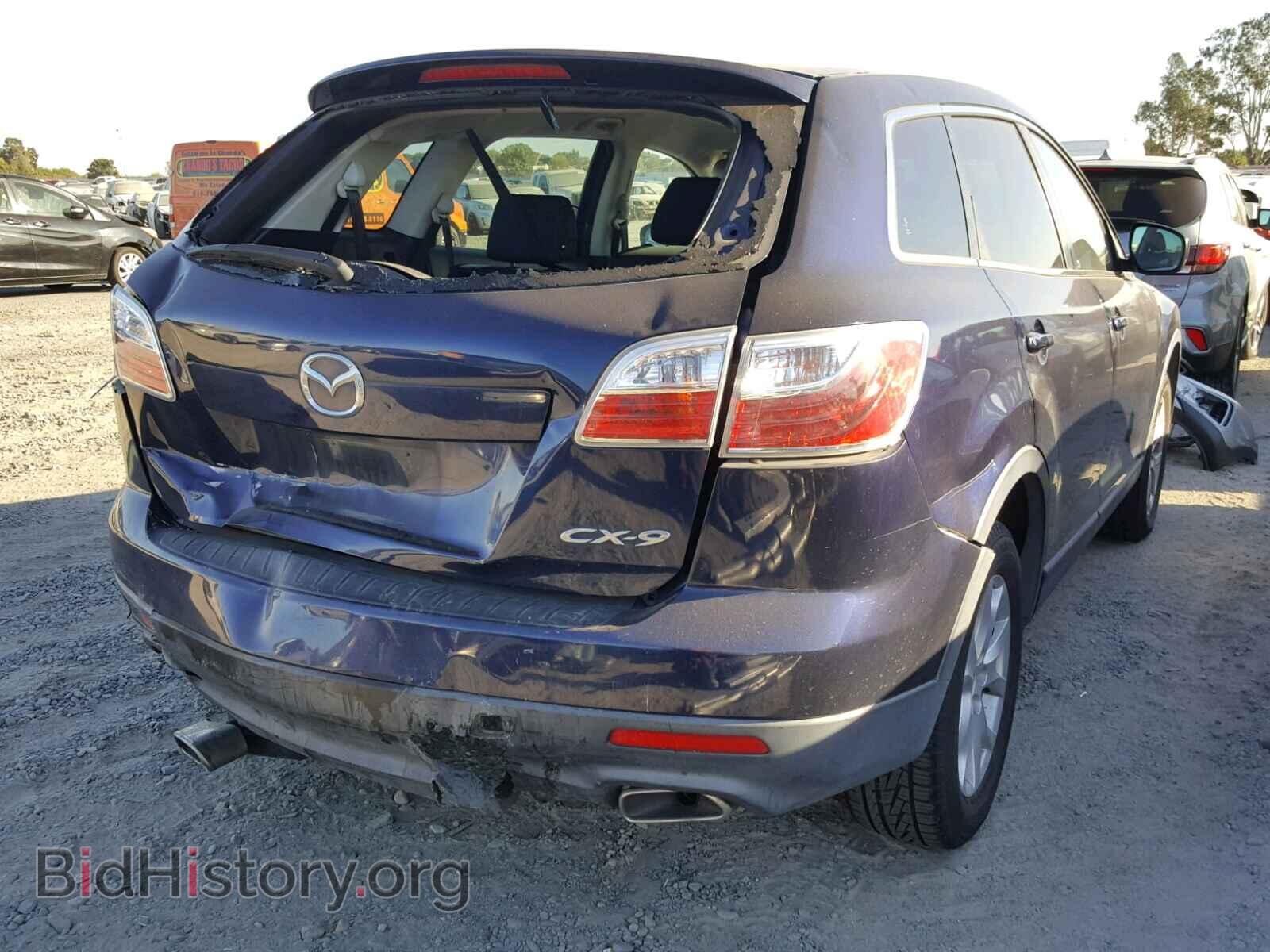 2011 MAZDA CX-9 - VIN: JM3TB2BV4B0302378 - Фото 4