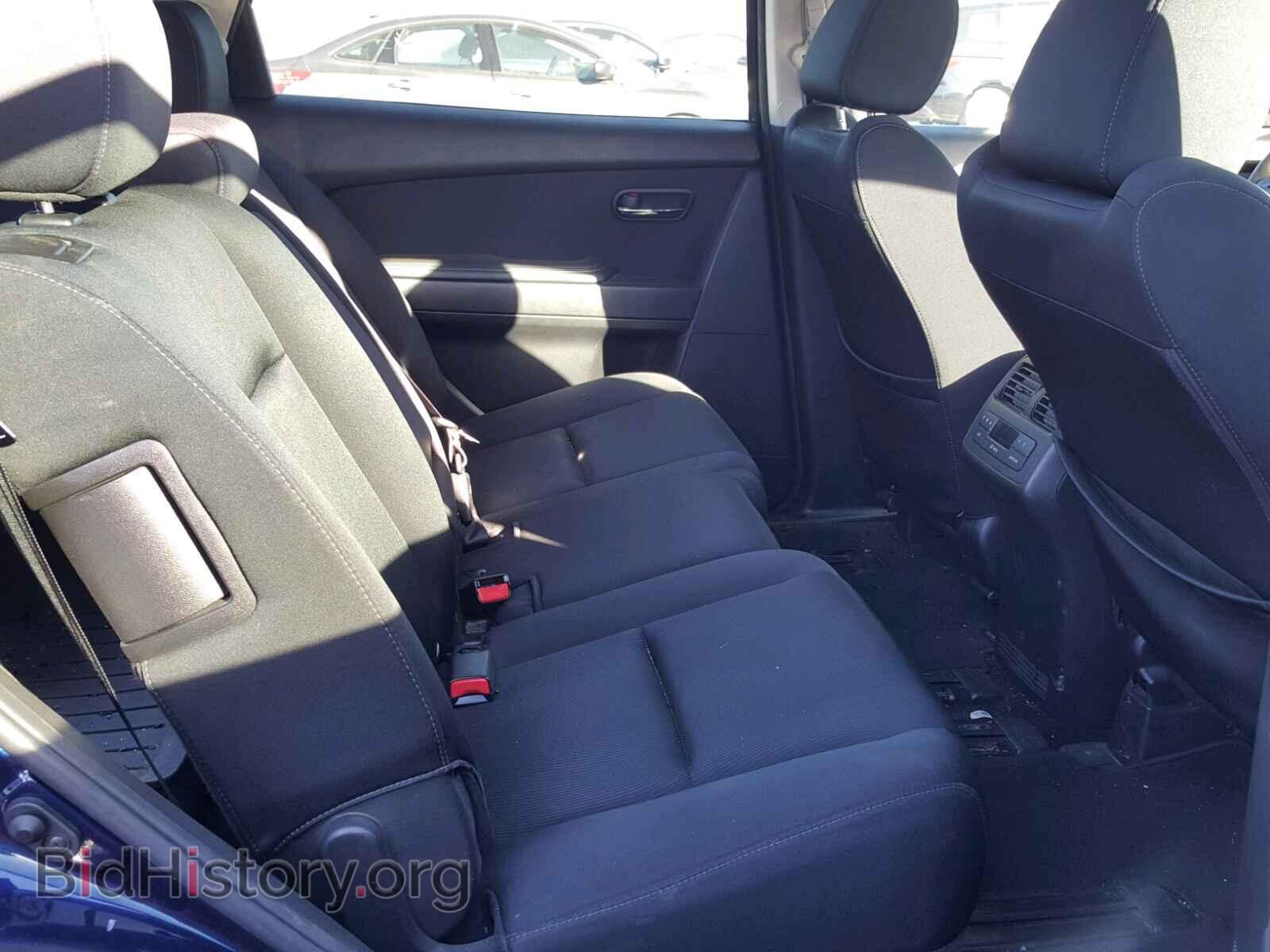 2011 MAZDA CX-9 - VIN: JM3TB2BV4B0302378 - Фото 6