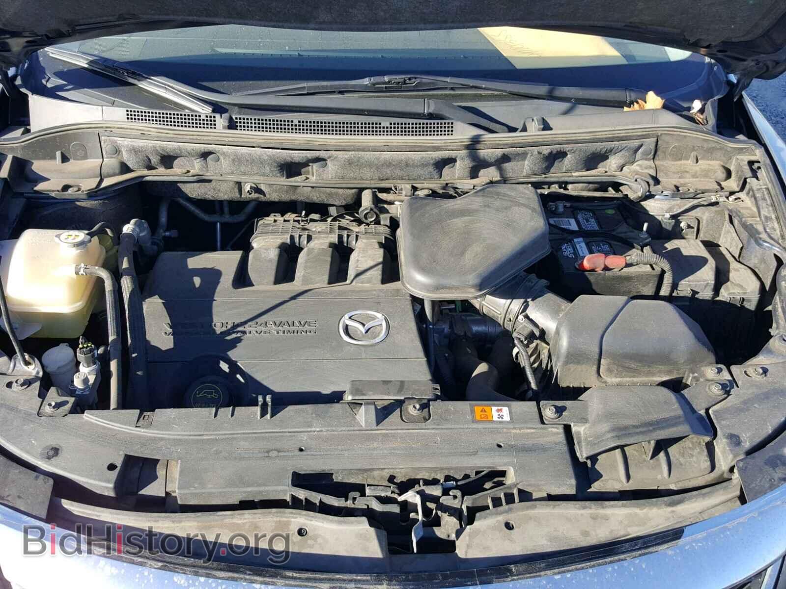 2011 MAZDA CX-9 - VIN: JM3TB2BV4B0302378 - Фото 7