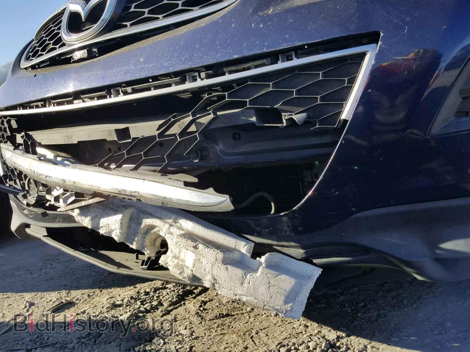 2011 MAZDA CX-9 - VIN: JM3TB2BV4B0302378 - Фото 9