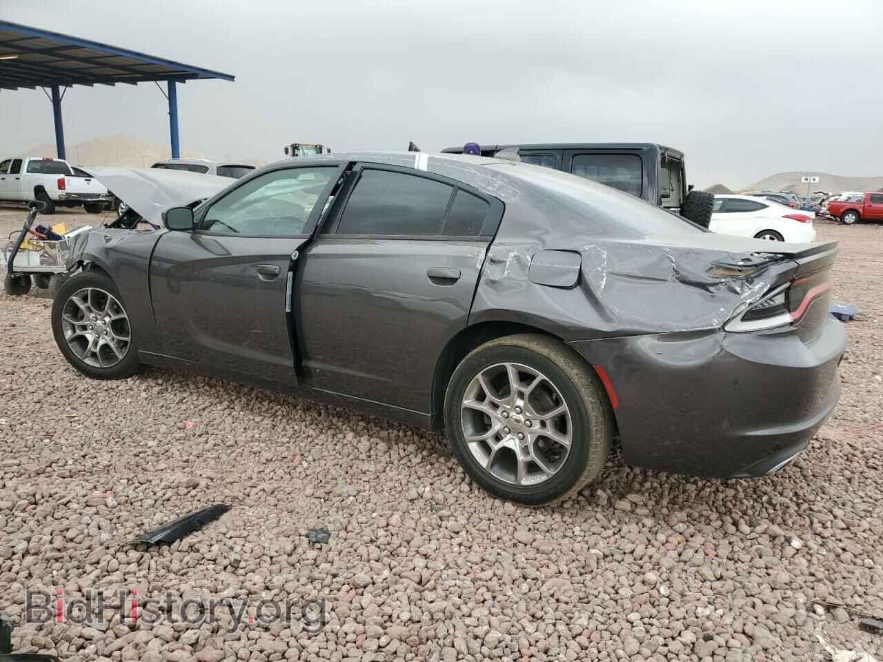 2016 DODGE CHARGER - VIN: 2C3CDXJG1GH211658 - Фото 2