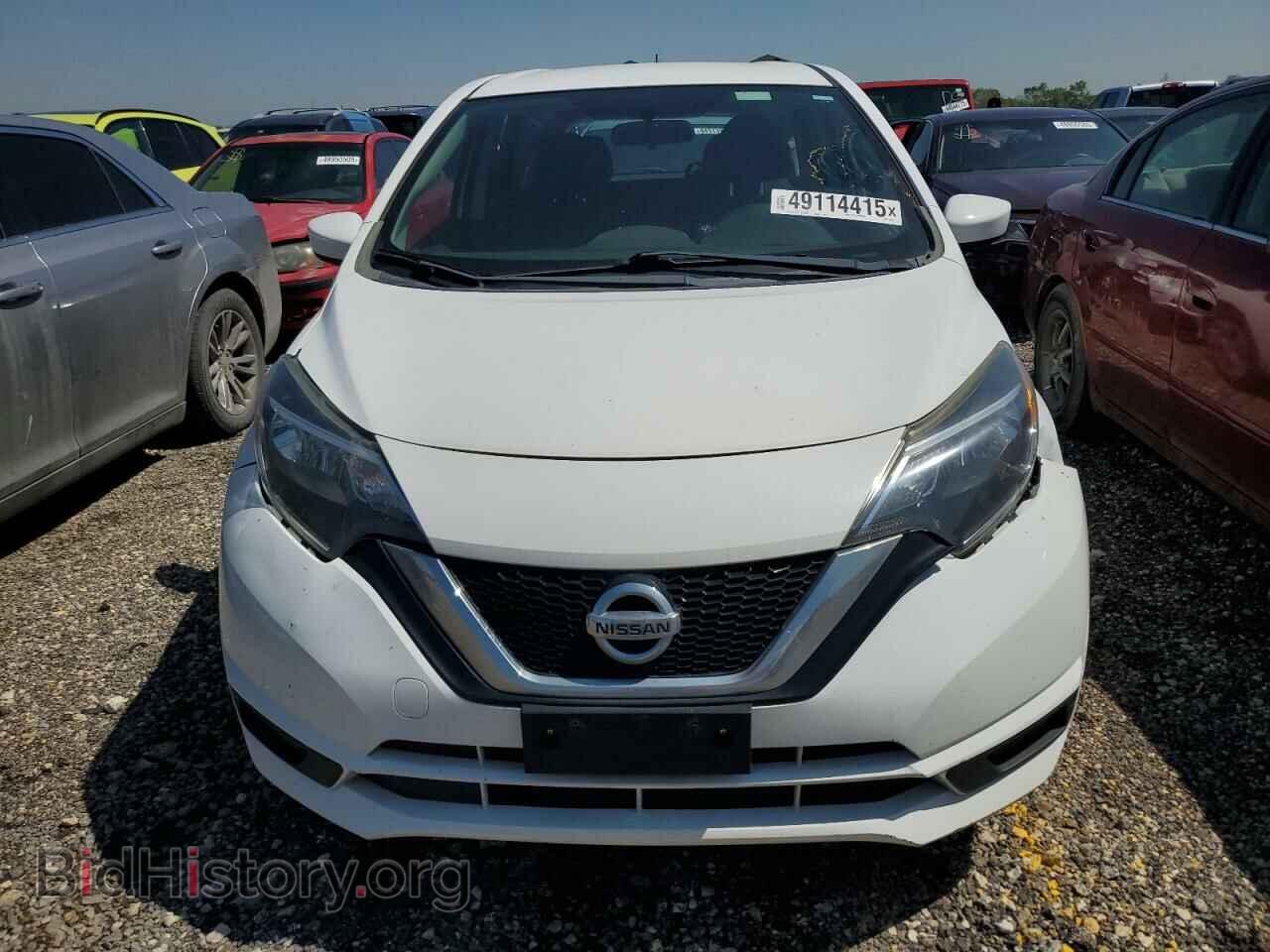 2019 NISSAN VERSA - VIN: 3N1CE2CP3KL354722 - Photo 5