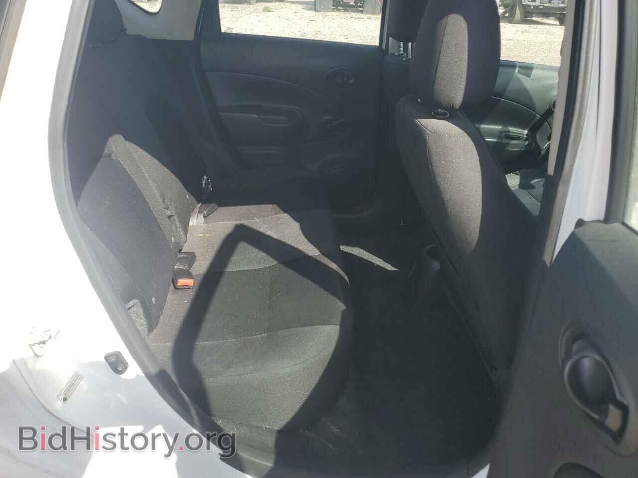 2019 NISSAN VERSA - VIN: 3N1CE2CP3KL354722 - Photo 10