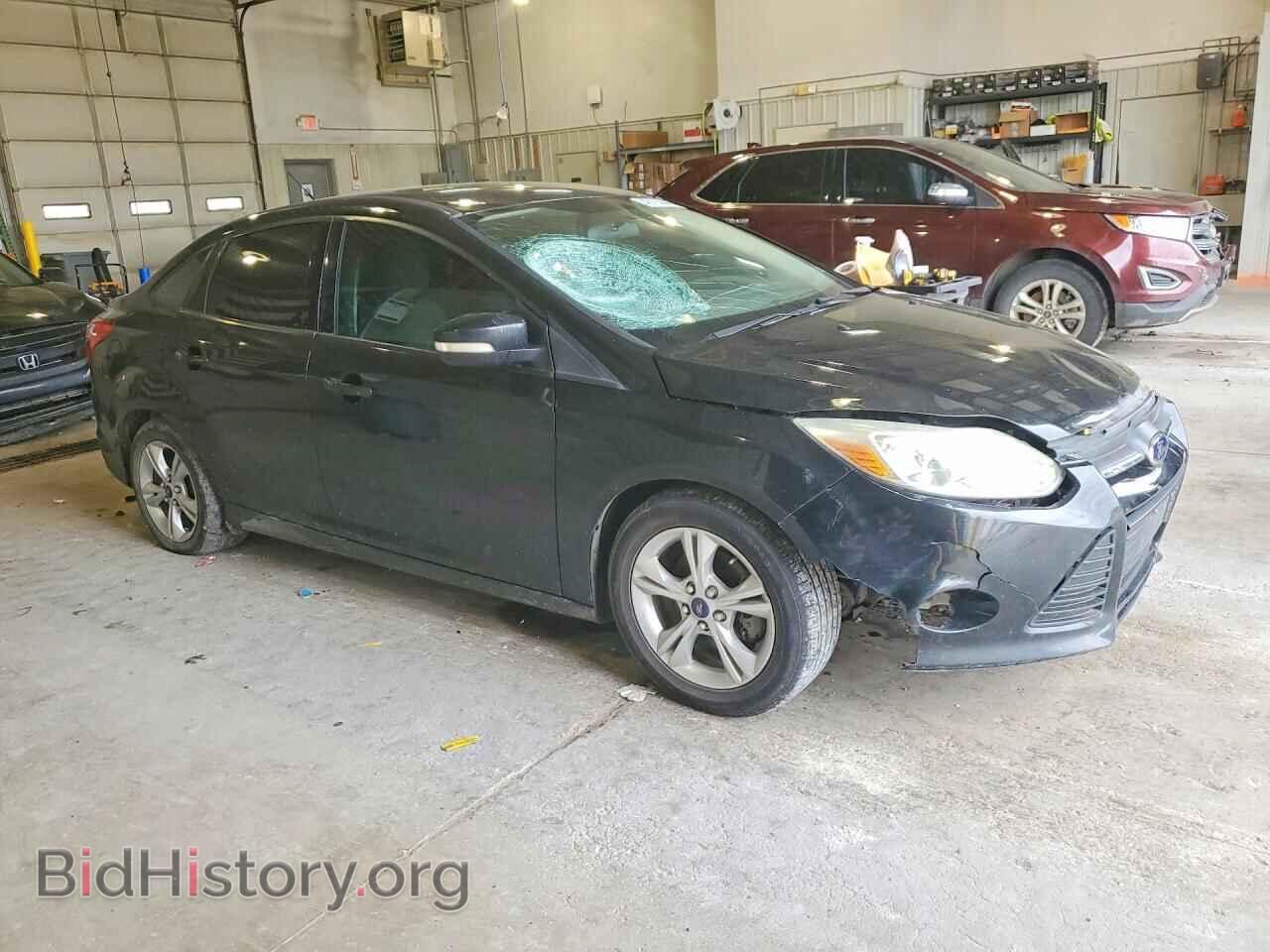 2014 FORD FOCUS - VIN: 1FADP3F2XEL111514 - Photo 4