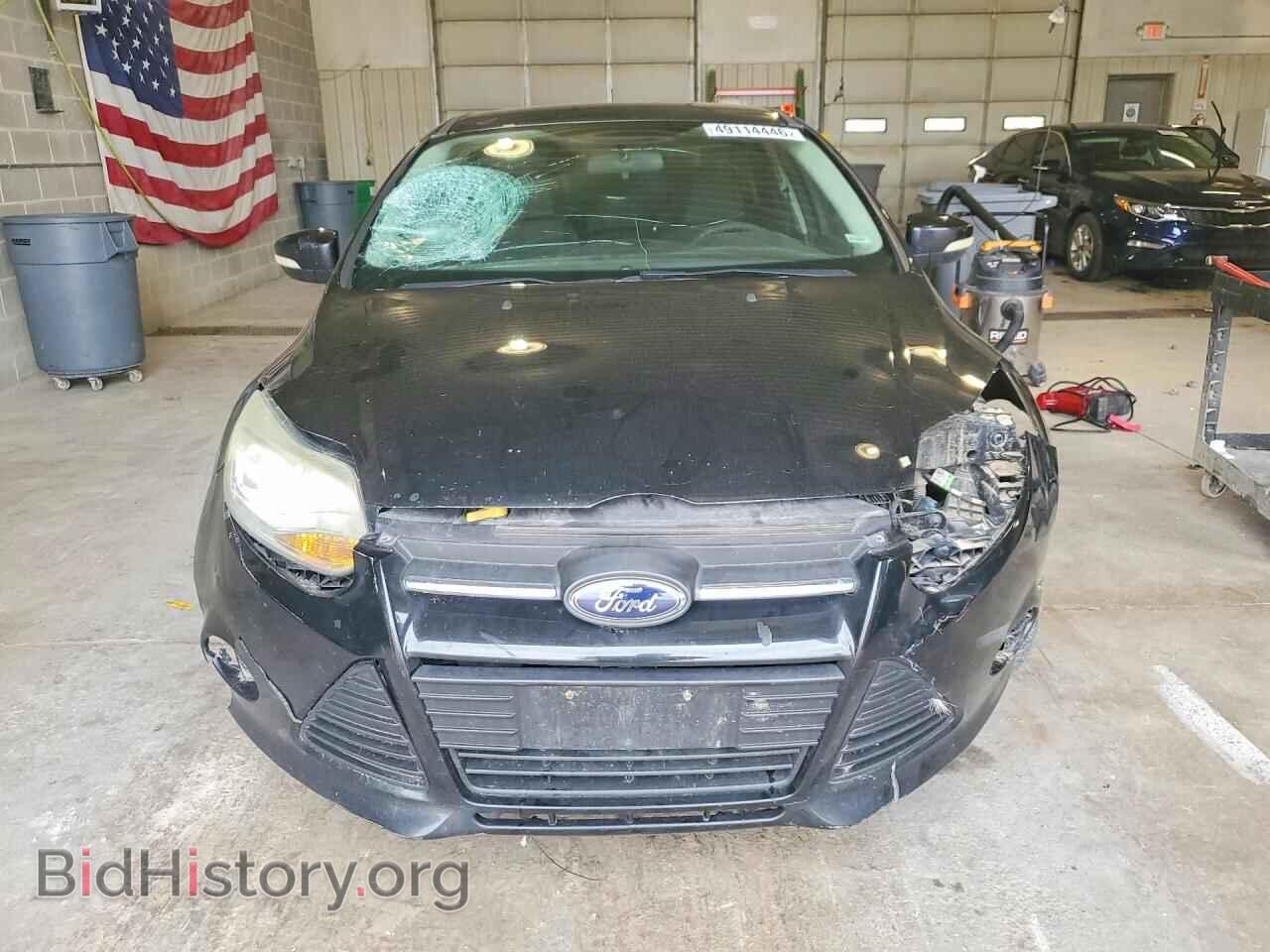2014 FORD FOCUS - VIN: 1FADP3F2XEL111514 - Photo 5