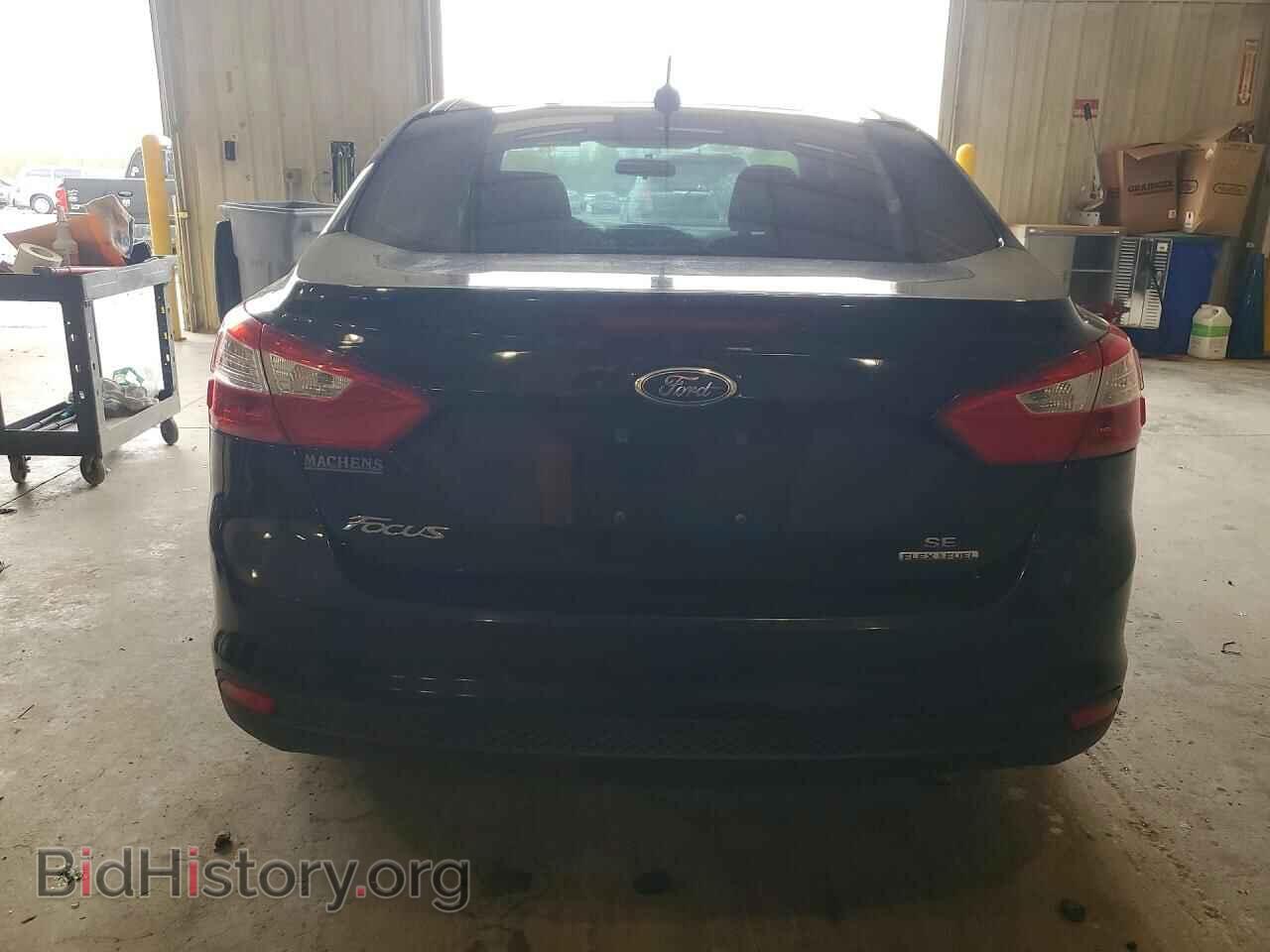 2014 FORD FOCUS - VIN: 1FADP3F2XEL111514 - Photo 6