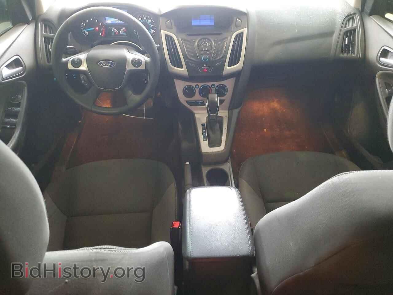 2014 FORD FOCUS - VIN: 1FADP3F2XEL111514 - Photo 8
