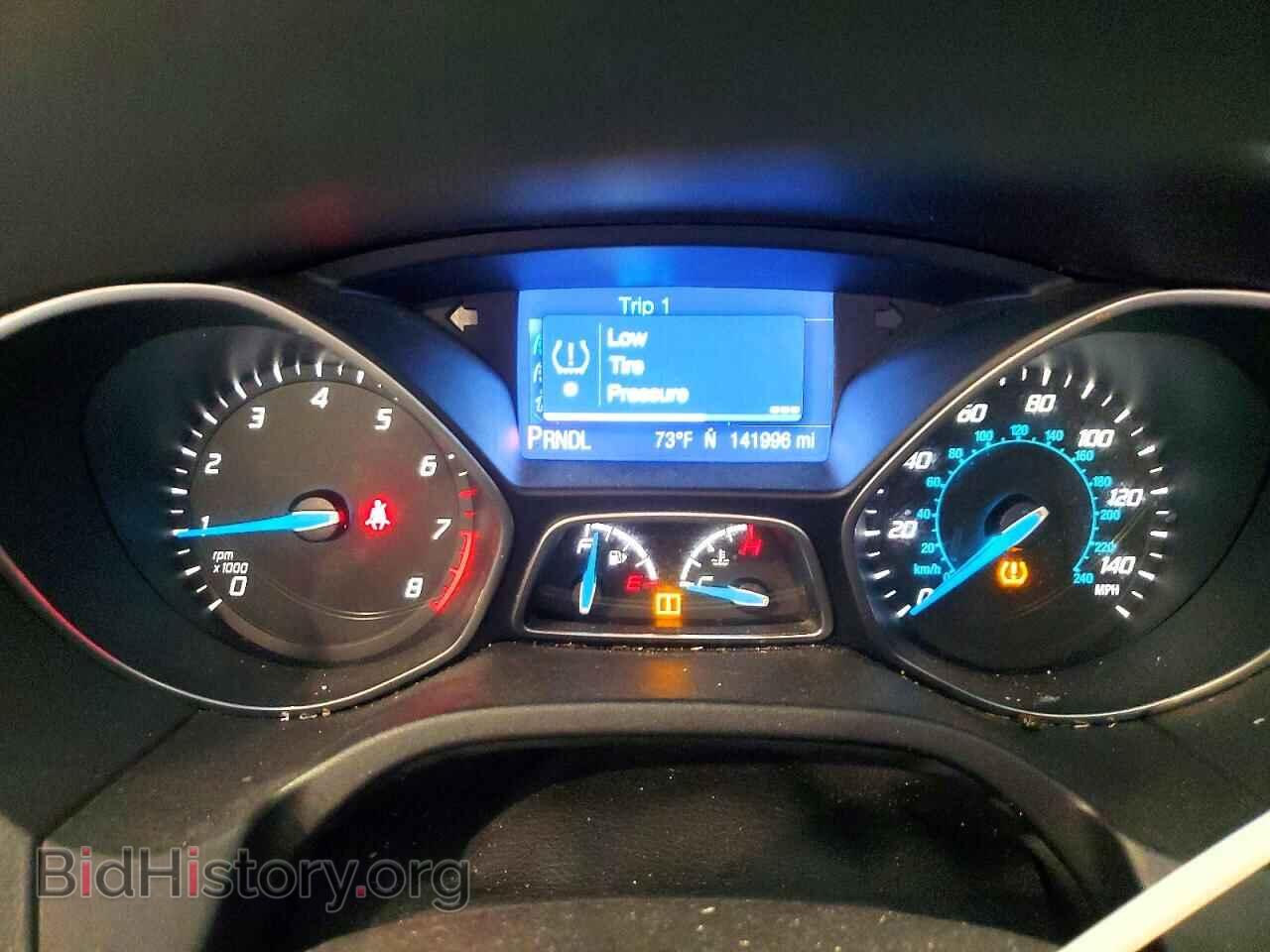 2014 FORD FOCUS - VIN: 1FADP3F2XEL111514 - Photo 9