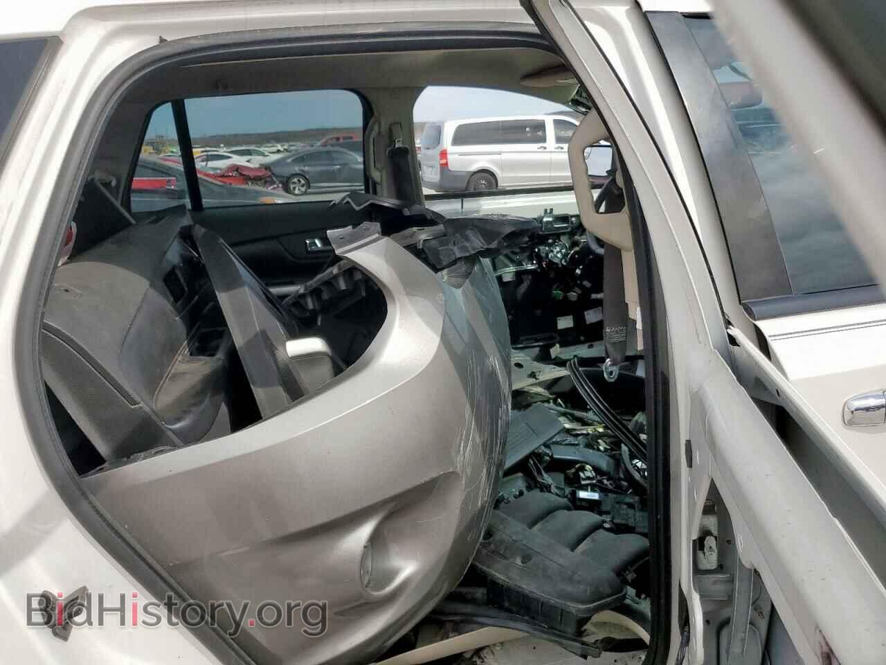 2011 FORD EDGE - VIN: 2FMDK3JC1BBB20411 - Photo 11