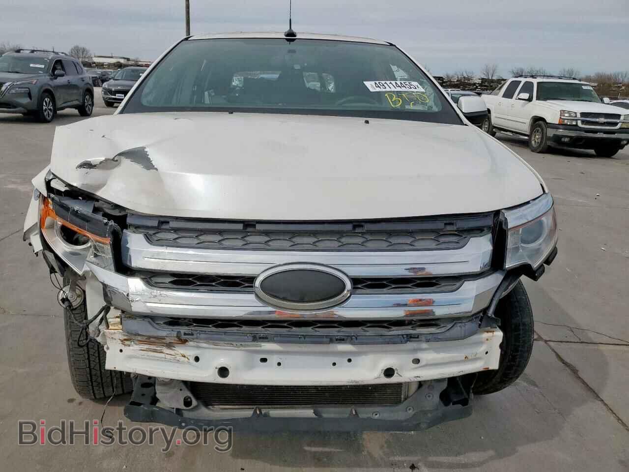 2011 FORD EDGE - VIN: 2FMDK3JC1BBB20411 - Photo 5