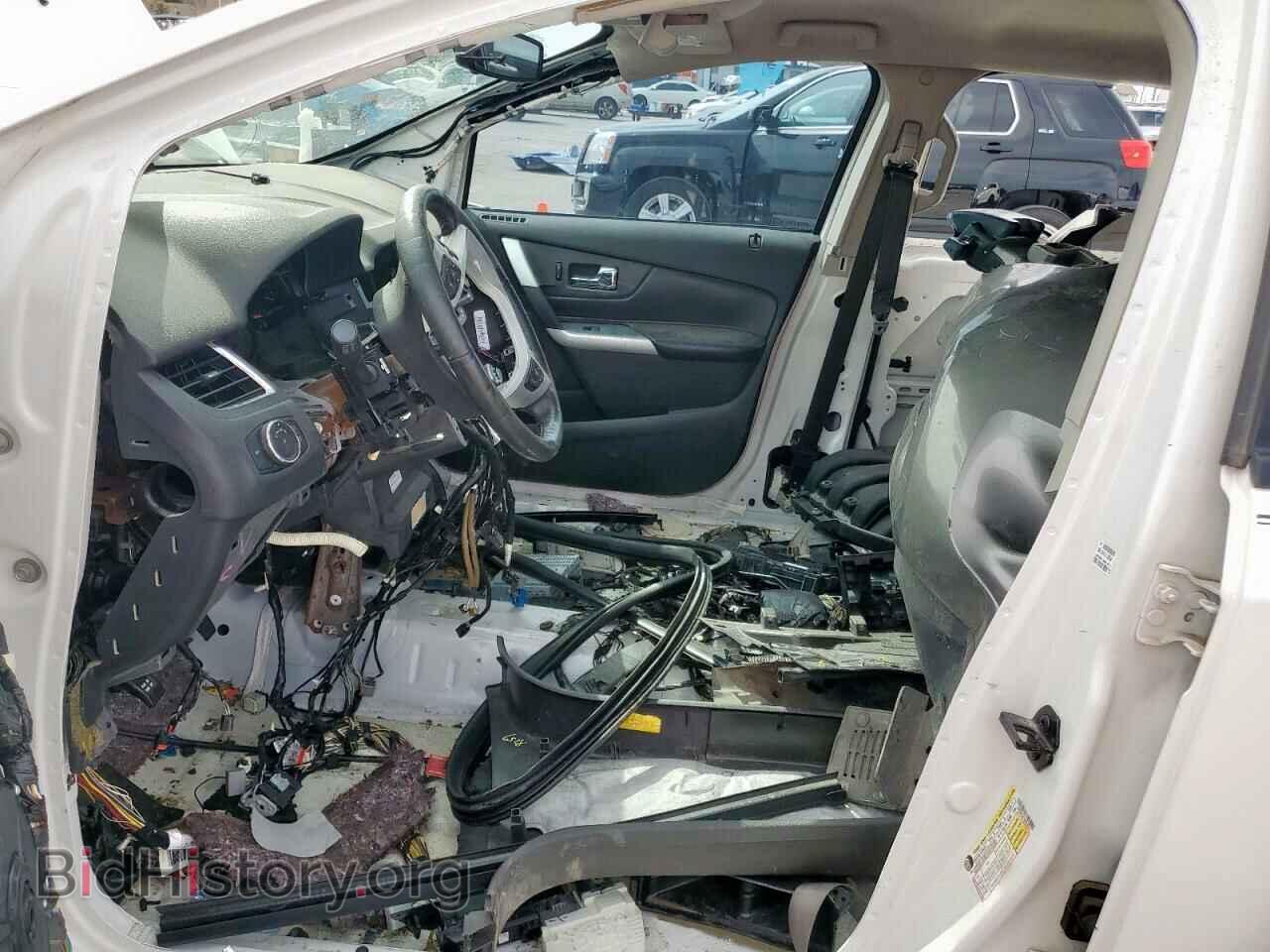2011 FORD EDGE - VIN: 2FMDK3JC1BBB20411 - Photo 7
