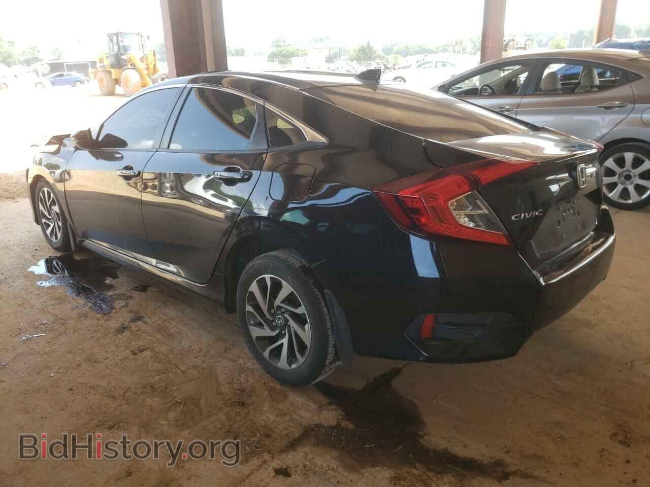 2017 HONDA CIVIC - VIN: 19XFC2F78HE079972 - Фото 3