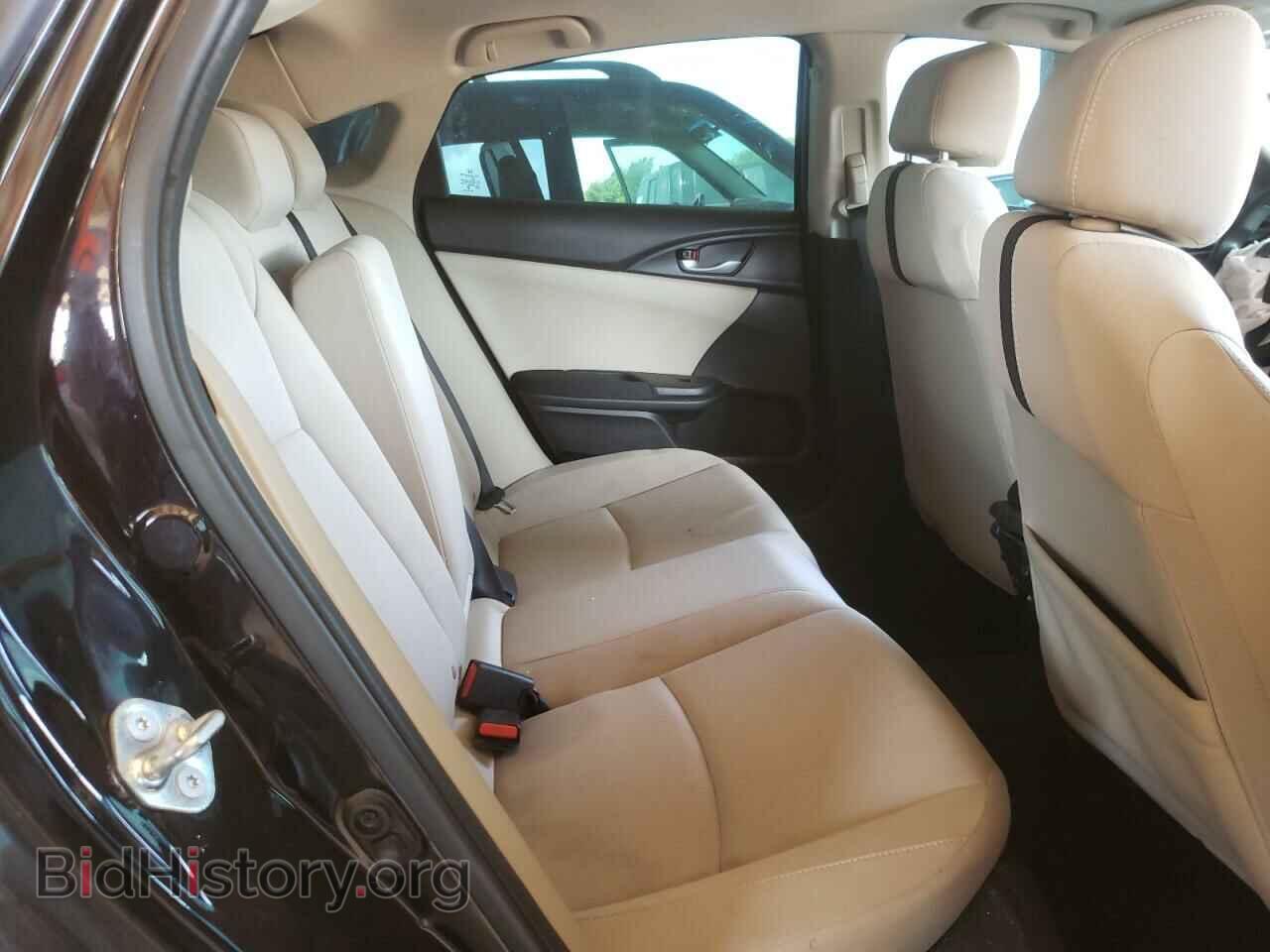 2017 HONDA CIVIC - VIN: 19XFC2F78HE079972 - Фото 6