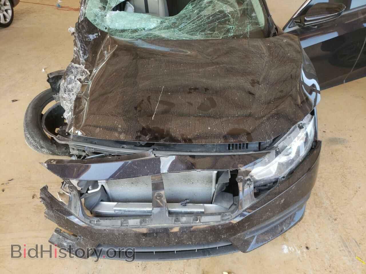 2017 HONDA CIVIC - VIN: 19XFC2F78HE079972 - Фото 7