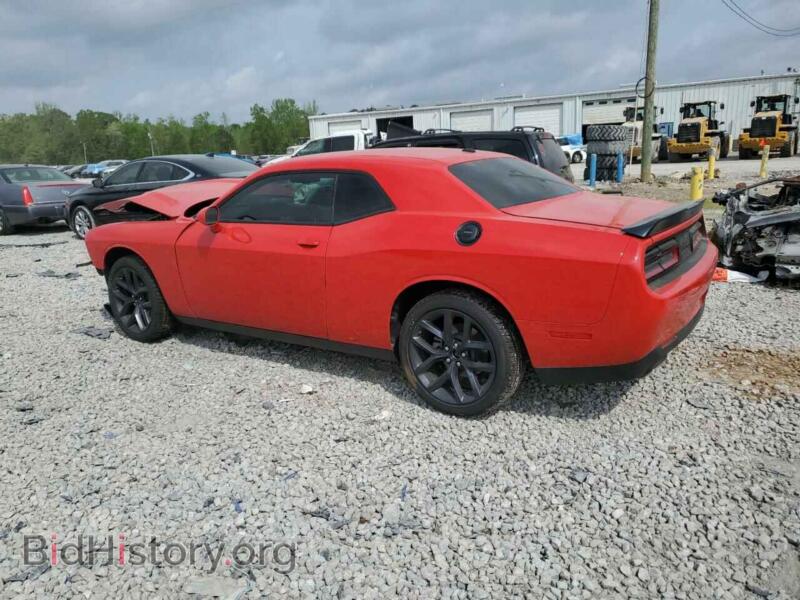 2023 Dodge CHALLENGER (VIN 2C3CDZAG2PH693083) — photo 2 of 12