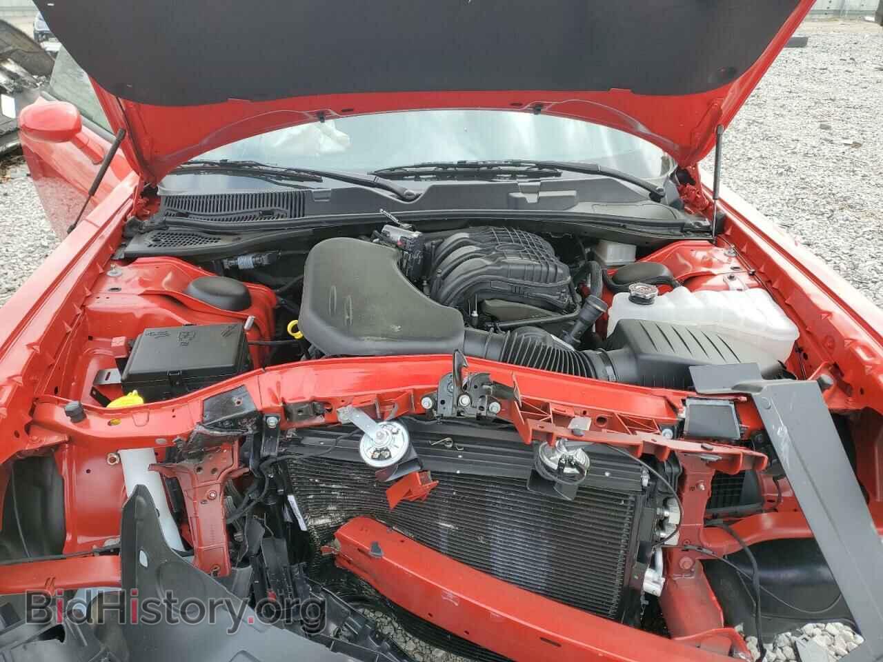 2023 DODGE CHALLENGER - VIN: 2C3CDZAG2PH693083 - Фото 11