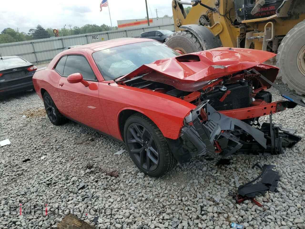 2023 DODGE CHALLENGER - VIN: 2C3CDZAG2PH693083 - Фото 4