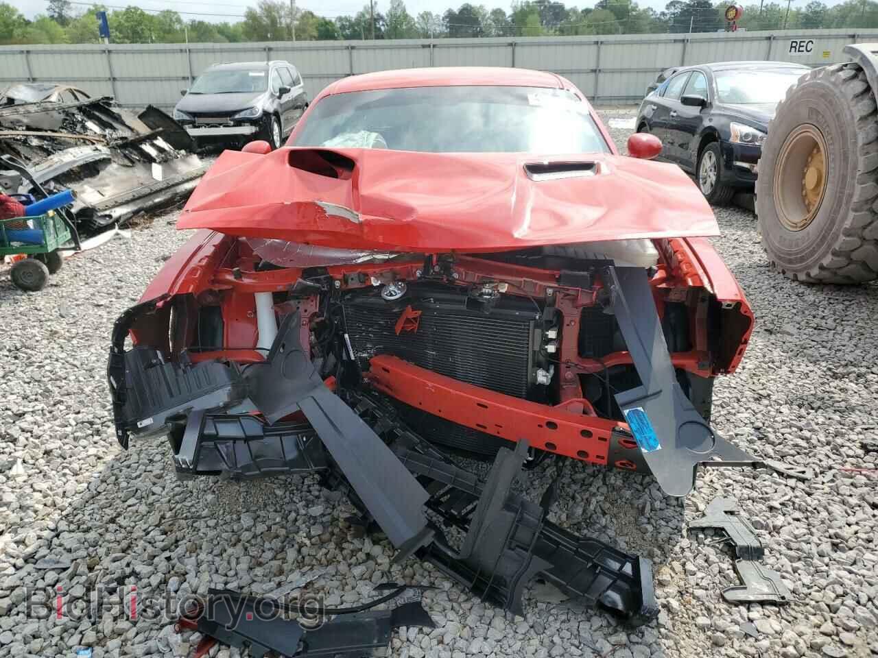2023 DODGE CHALLENGER - VIN: 2C3CDZAG2PH693083 - Фото 5