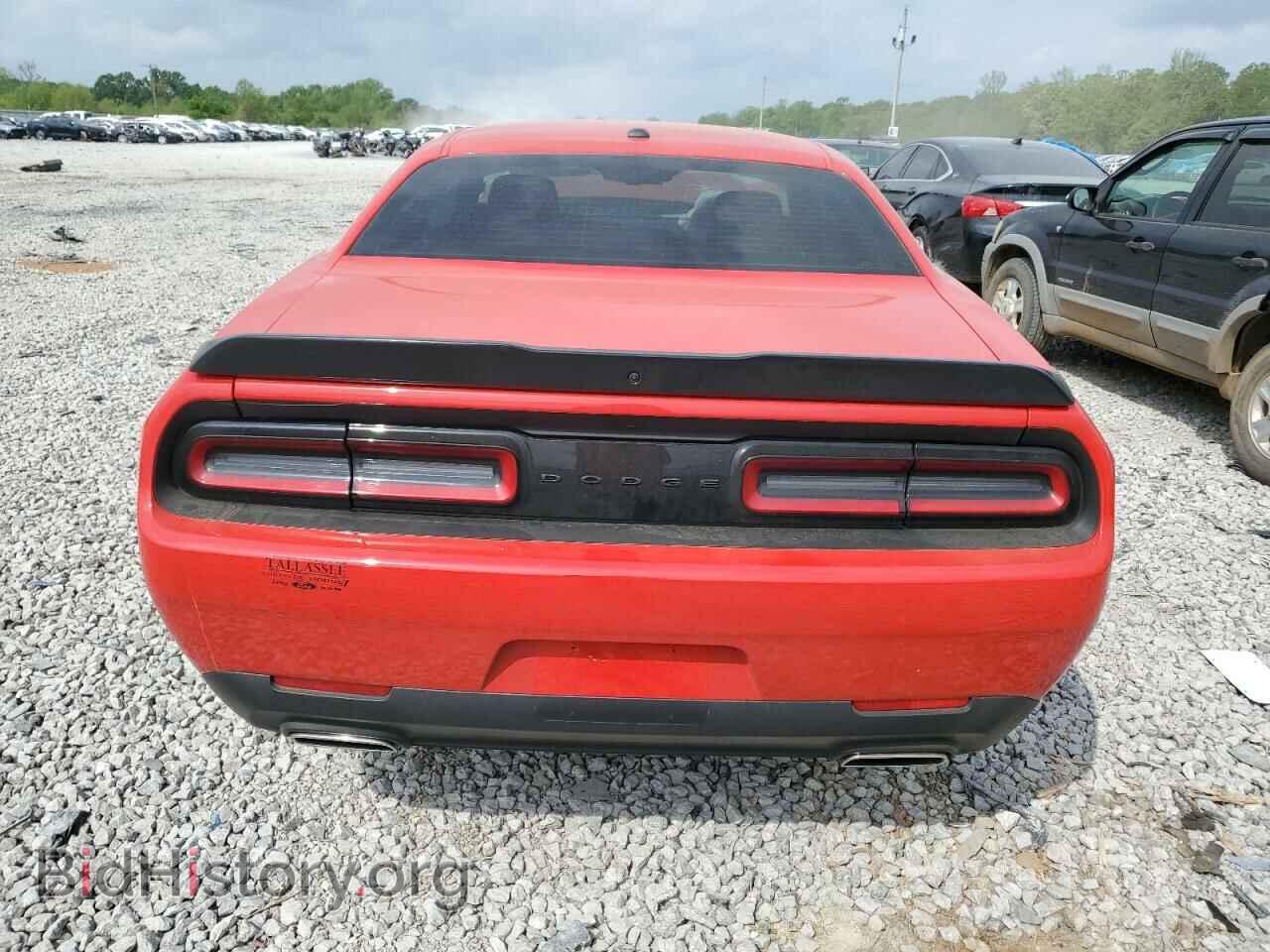 2023 DODGE CHALLENGER - VIN: 2C3CDZAG2PH693083 - Фото 6