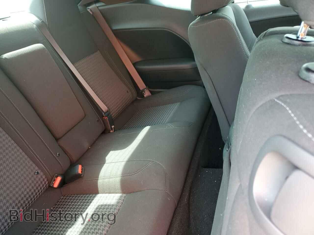 2023 DODGE CHALLENGER - VIN: 2C3CDZAG2PH693083 - Фото 10