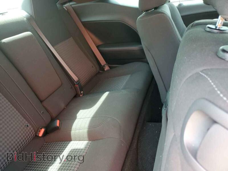 2023 Dodge CHALLENGER (VIN 2C3CDZAG2PH693083) — photo 10 of 12