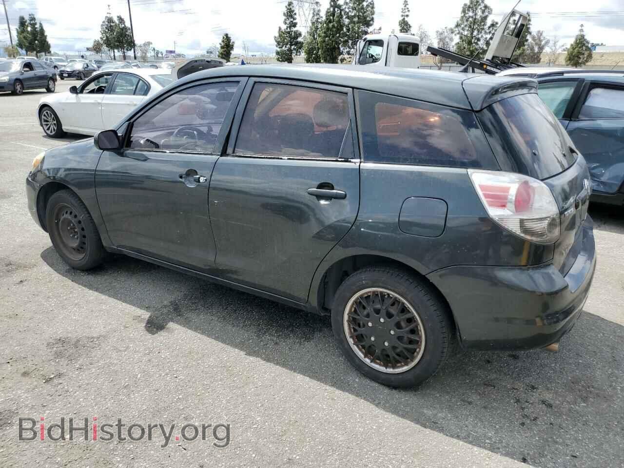 2006 TOYOTA COROLLA - VIN: 2T1KR32E76C602403 - Фото 2