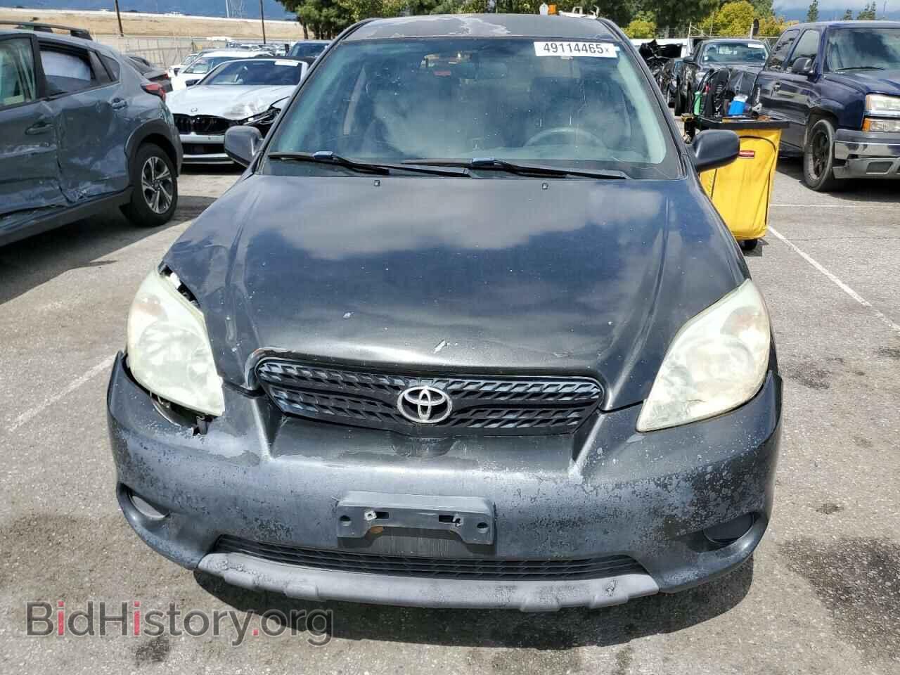 2006 TOYOTA COROLLA - VIN: 2T1KR32E76C602403 - Фото 5