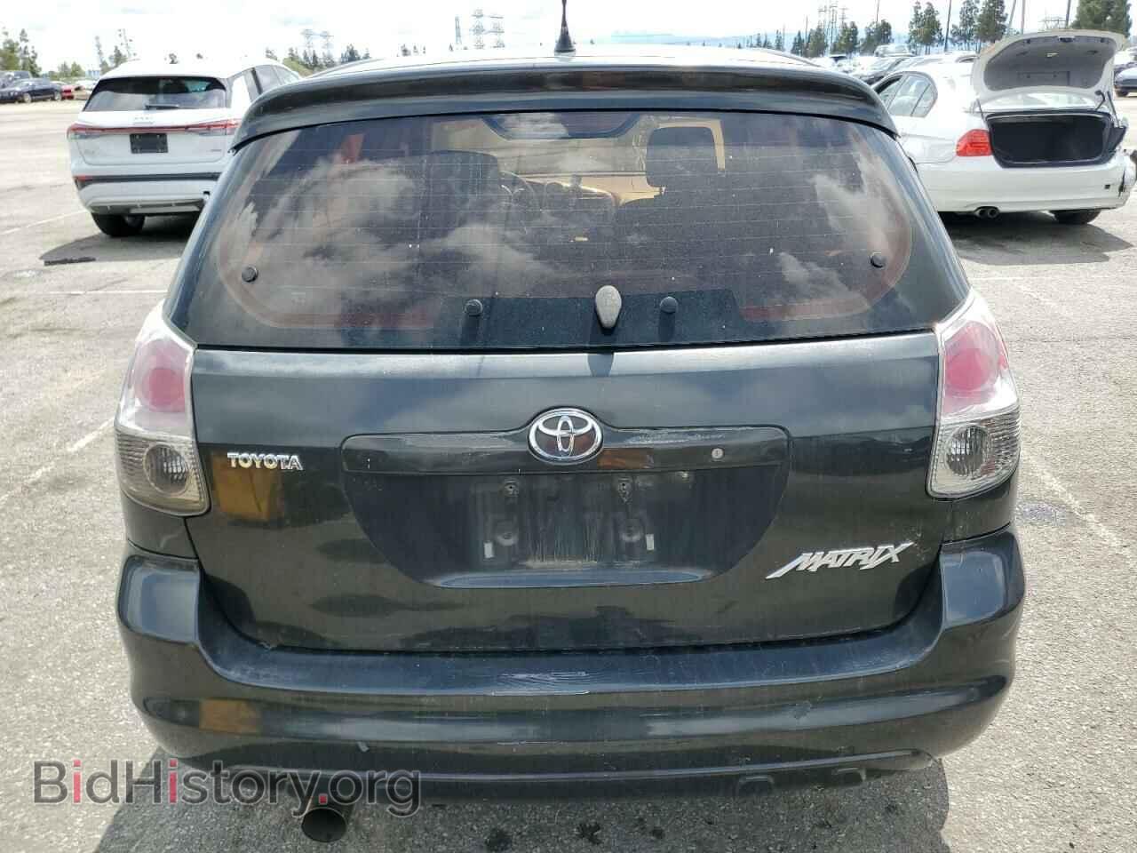 2006 TOYOTA COROLLA - VIN: 2T1KR32E76C602403 - Фото 6