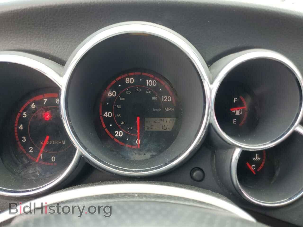 2006 TOYOTA COROLLA - VIN: 2T1KR32E76C602403 - Фото 9