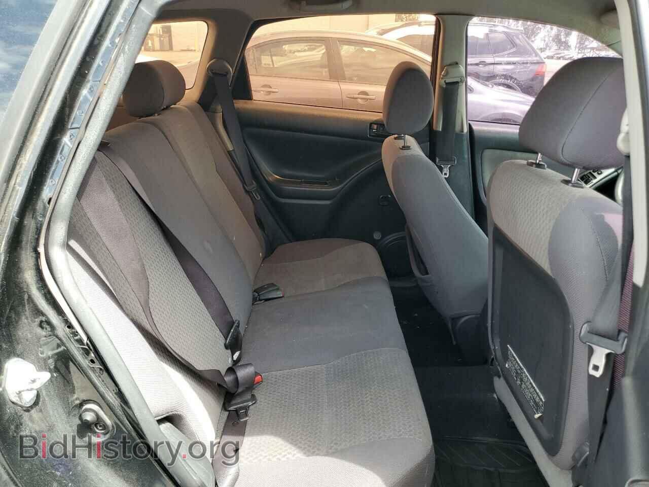 2006 TOYOTA COROLLA - VIN: 2T1KR32E76C602403 - Фото 10