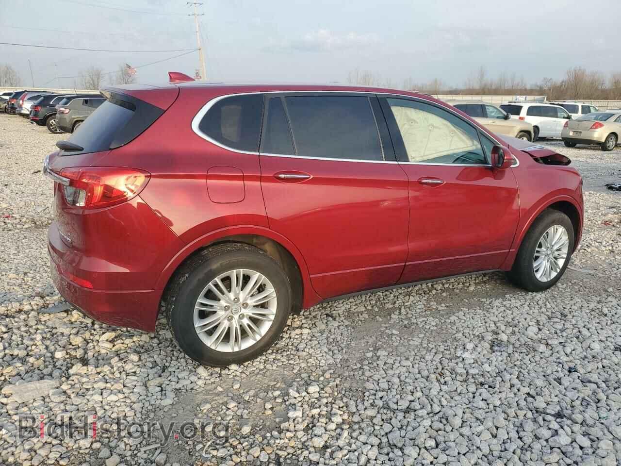 2017 BUICK ENVISION - VIN: LRBFXCSA0HD051823 - Photo 3