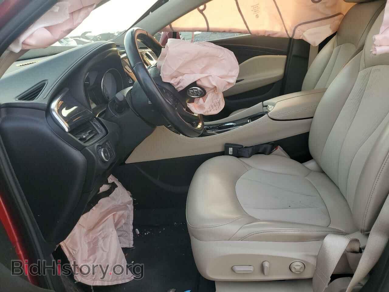 2017 BUICK ENVISION - VIN: LRBFXCSA0HD051823 - Photo 7