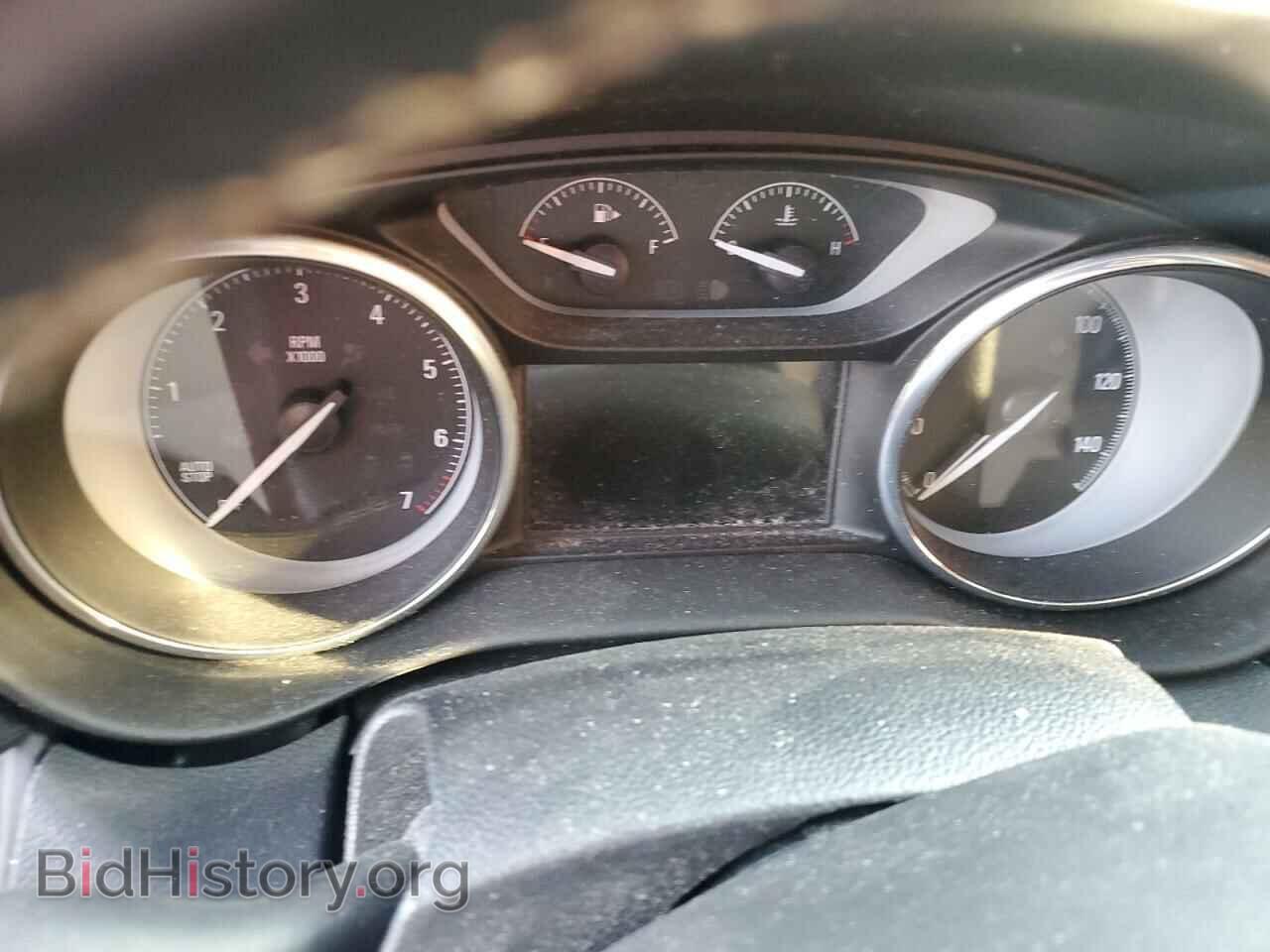 2017 BUICK ENVISION - VIN: LRBFXCSA0HD051823 - Photo 9