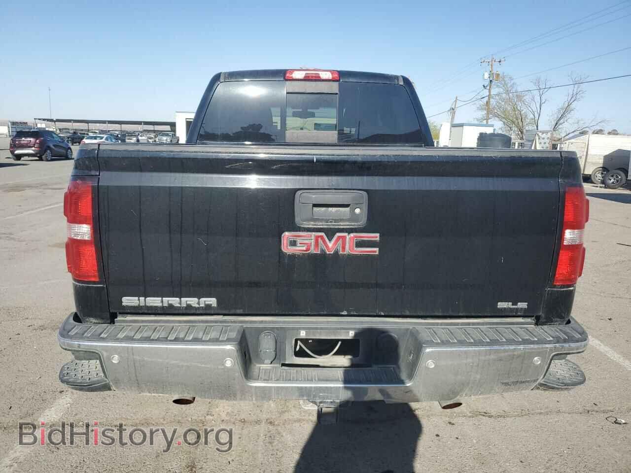 2017 GMC SIERRA - VIN: 3GTU2MEC5HG377209 - Фото 6