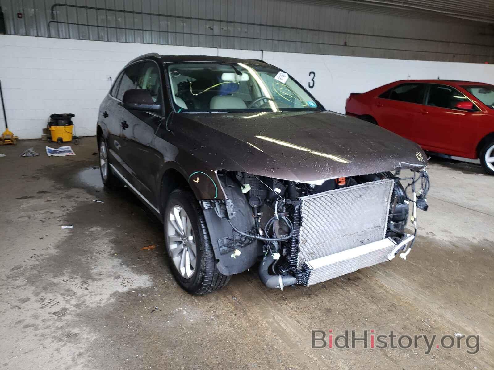 Photo WA1LFAFPXEA022086 - AUDI Q5 2014