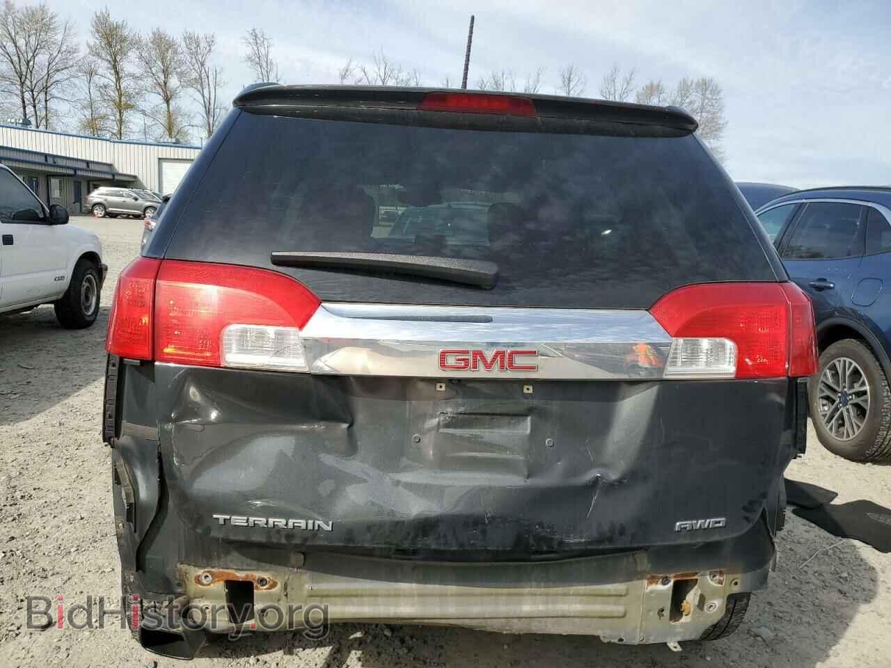 2017 GMC TERRAIN - VIN: 2GKFLSEK4H6247374 - Фото 6