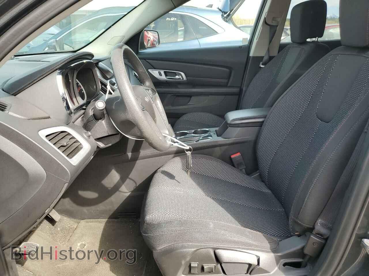 2017 GMC TERRAIN - VIN: 2GKFLSEK4H6247374 - Фото 7