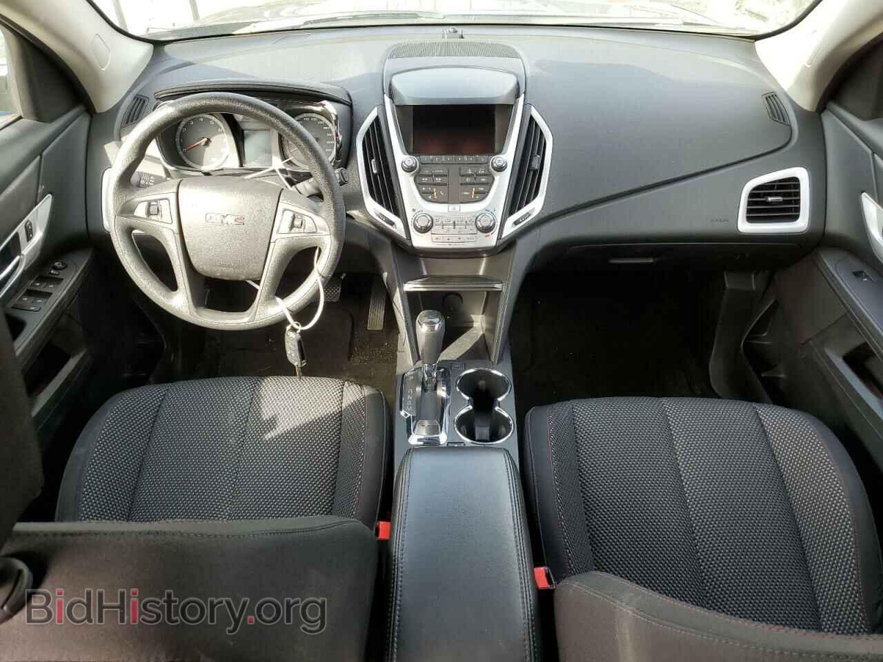 2017 GMC TERRAIN - VIN: 2GKFLSEK4H6247374 - Фото 8