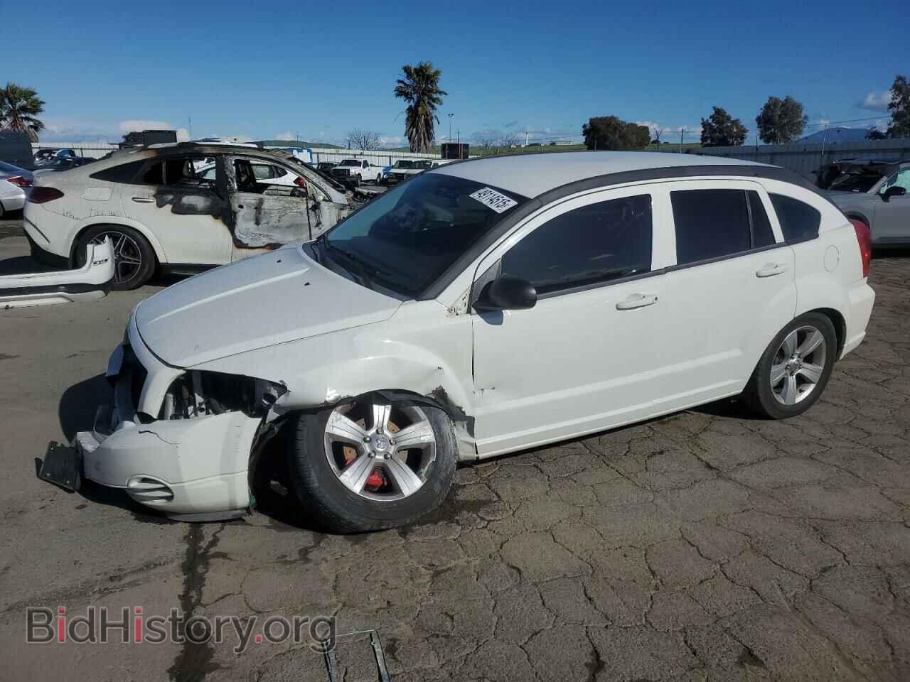 Photo 1B3CB4HA5AD606580 - DODGE CALIBER 2010