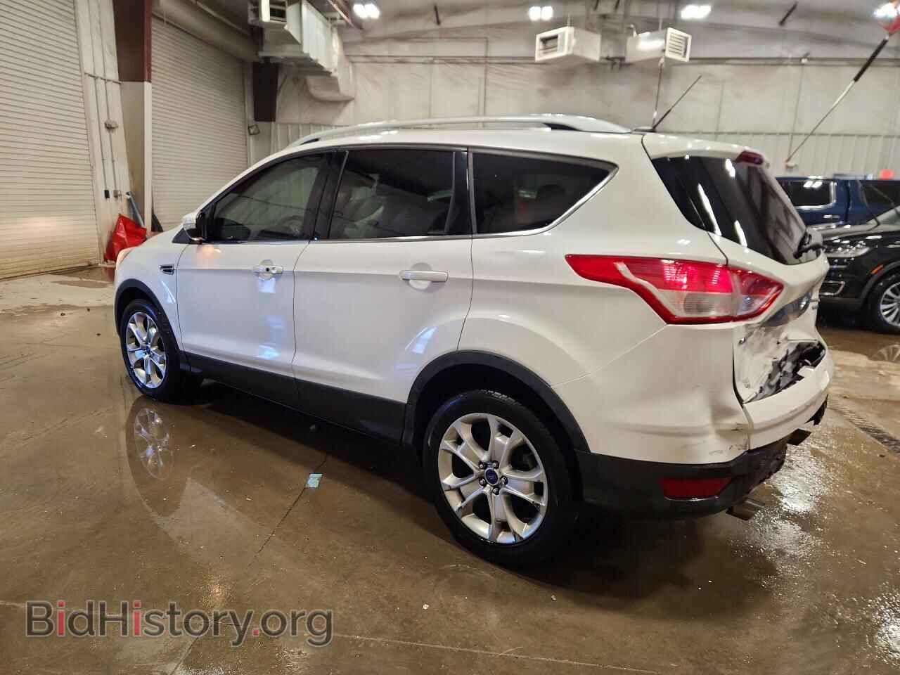 2014 FORD ESCAPE - VIN: 1FMCU9J90EUD62425 - Фото 2