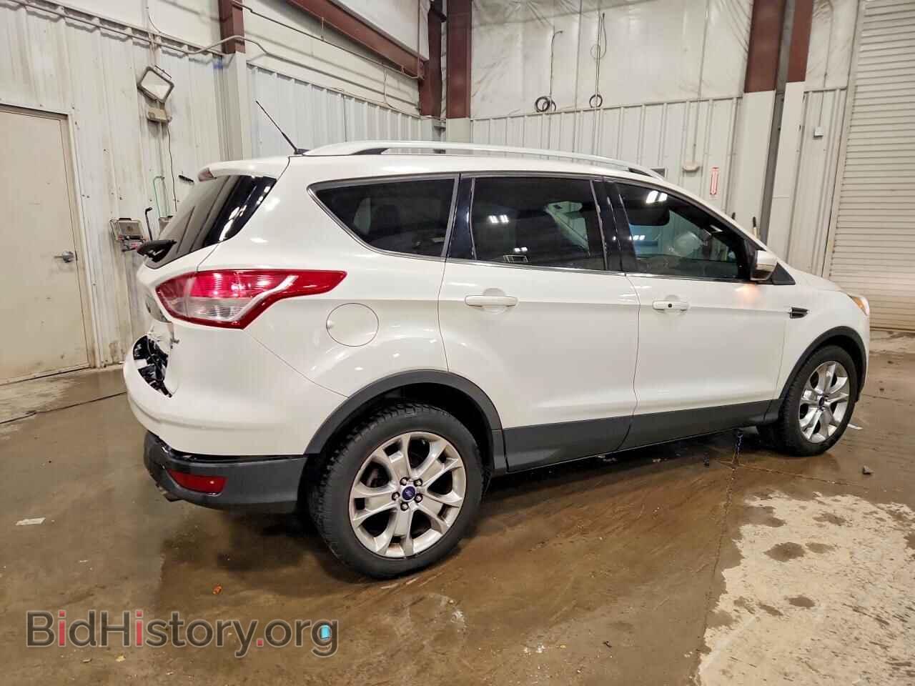 2014 FORD ESCAPE - VIN: 1FMCU9J90EUD62425 - Фото 3